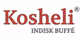logo Kosheli Indisk buffé